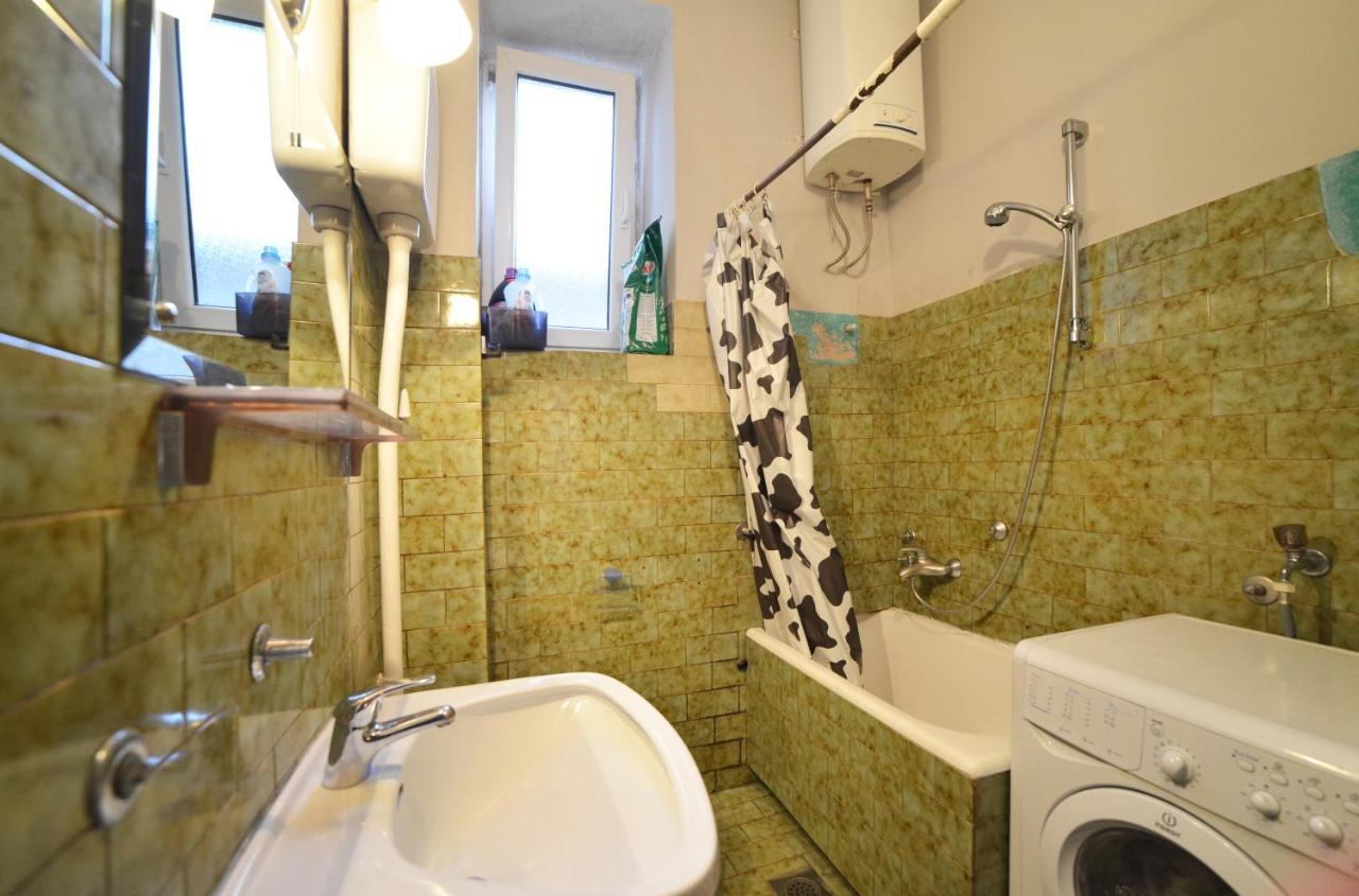Central Residence Downtown ザグレブ エクステリア 写真